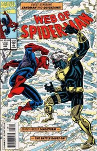 Web of Spider-Man #108 (1994)