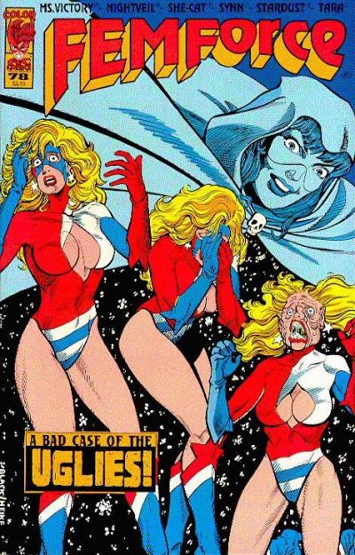 FemForce #78 (1994)
