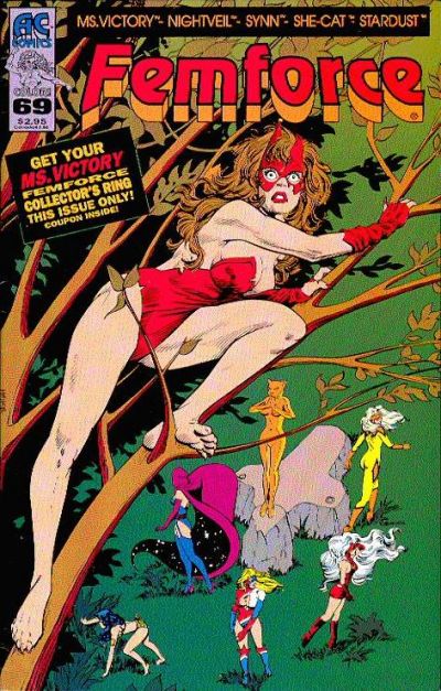 FemForce #69 (1994)