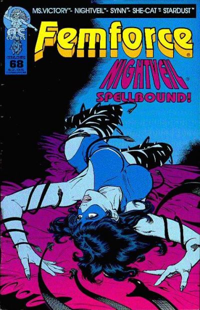 FemForce #68 (1994)