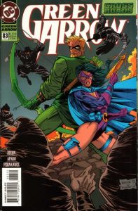 Green Arrow #83 (1994)