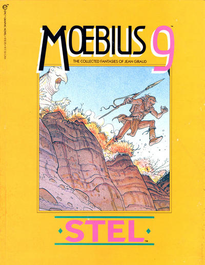 Moebius #9 (1994)