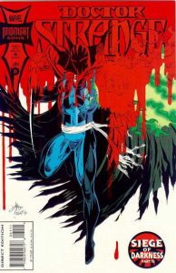 Doctor Strange, Sorcerer Supreme #61 (1994)