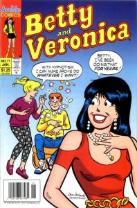 Betty and Veronica #71 (1994)
