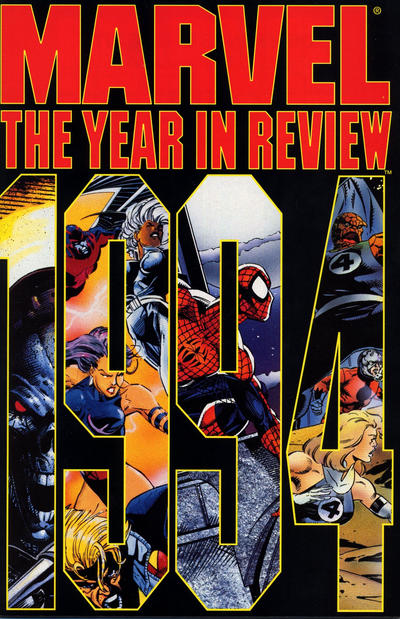 Marvel: The Year in Review #6 (1994)