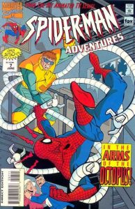 Spider-Man Adventures #7 (1994)