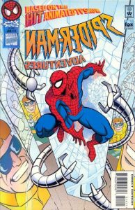 Spider-Man Adventures #14 (1994)