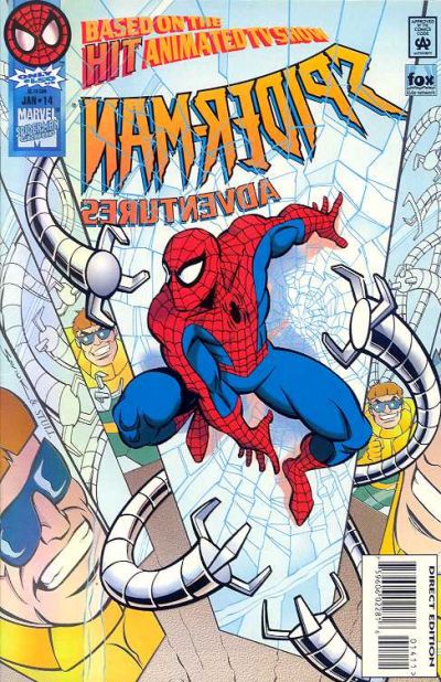 Spider-Man Adventures #14 (1994)