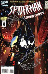 Spider-Man Adventures #8 (1994)