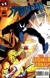 Spider-Man Adventures #9 (1994)