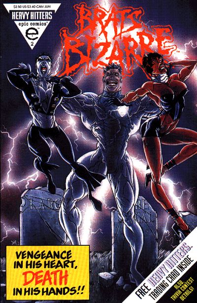 Brats Bizarre #2 (1994)