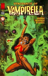 Vengeance of Vampirella #23 (1994)