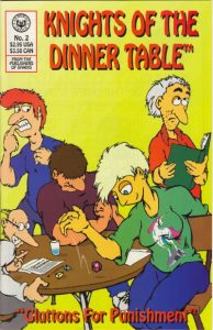 Knights of the Dinner Table #2 (1994)