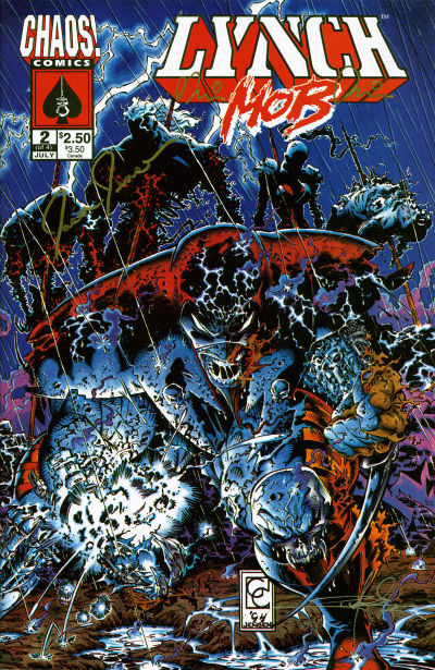 Lynch Mob #2 (1994)