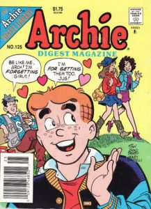 Archie Comics Digest #125 (1994)