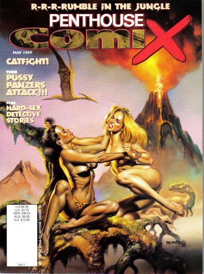Penthouse Comix #22 (1994)