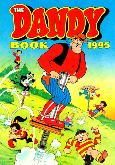 The Dandy Book #1995 (1994)