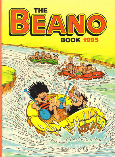The Beano Book #1995 (1994)