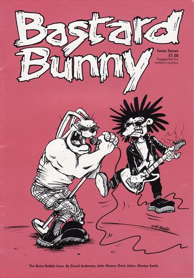 Bastard Bunny #7 (1994)