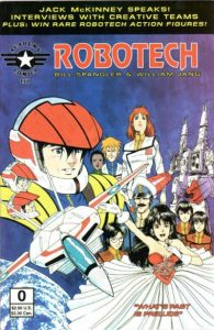 Robotech