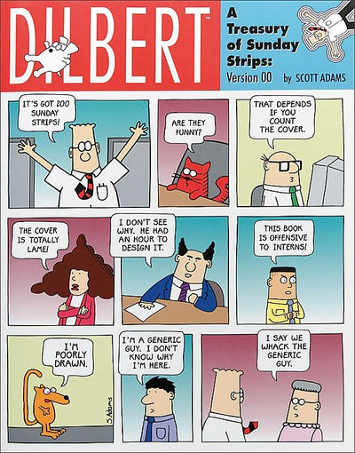 Dilbert #16 (1994)