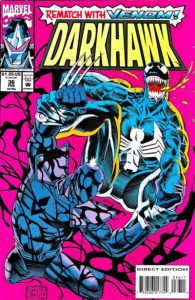 Darkhawk #36 (1994)