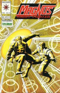 Magnus Robot Fighter #33 (1994)