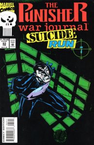 The Punisher War Journal #63 (1994)