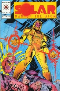 Solar, Man of the Atom #30 (1994)