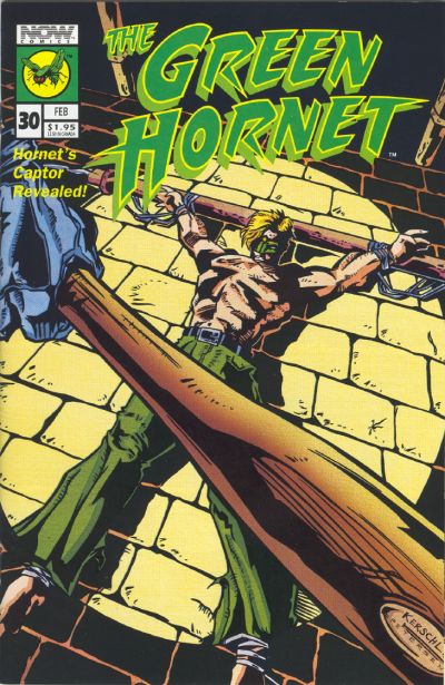 The Green Hornet #30 (1994)