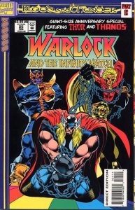 Warlock and the Infinity Watch #25 (1994)
