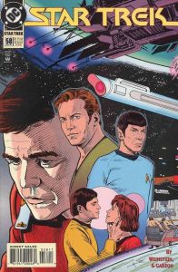 Star Trek #58 (1994)
