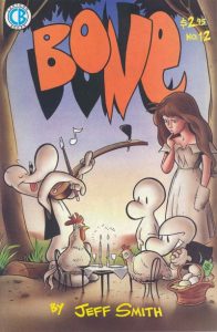 Bone #12 (1994)