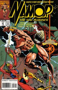 Namor, the Sub-Mariner #47 (1994)