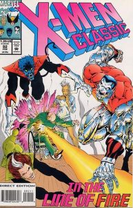 X-Men Classic #92 (1994)