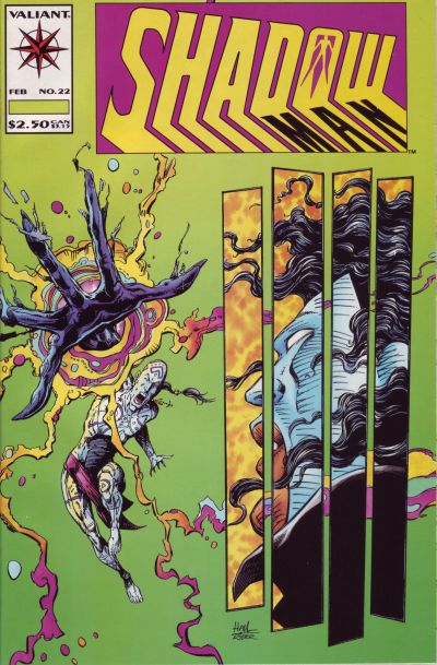 Shadowman #22 (1994)