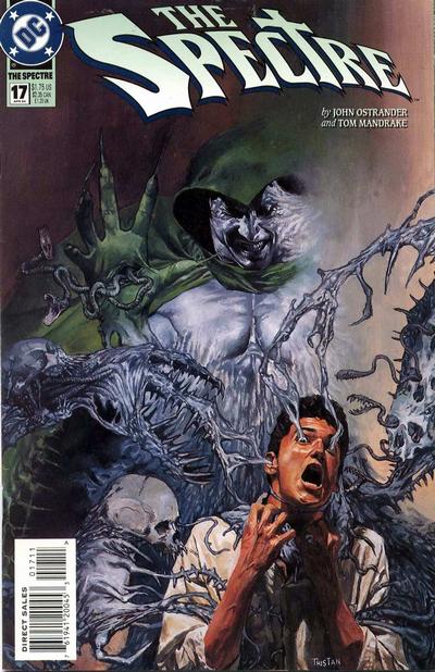 The Spectre #17 (1994)