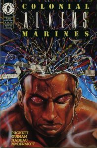 Aliens: Colonial Marines #8 (1994)