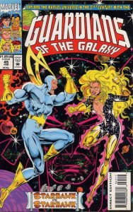 Guardians of the Galaxy #45 (1994)