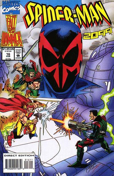 Spider-Man 2099 #16 (1994)