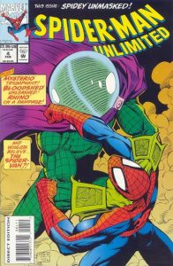Spider-Man Unlimited #4 (1994)