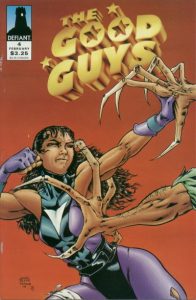 The Good Guys #4 (1994)