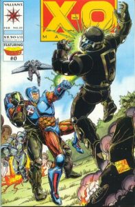 X-O Manowar #25 (1994)