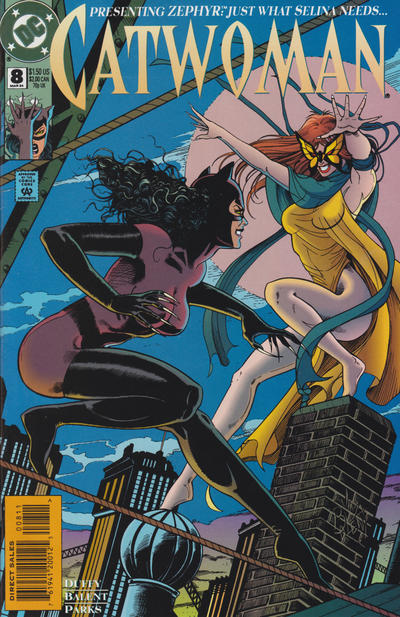 Catwoman #8 (1994)