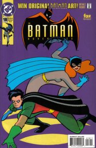 The Batman Adventures #18 (1994)