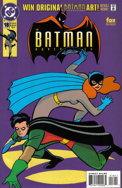 Batman Adventures #18 (1994)