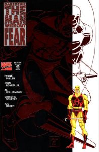 Daredevil The Man without Fear #5 (1994)