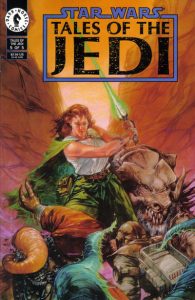 Star Wars: Tales of the Jedi #5 (1994)