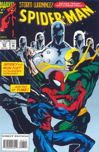 Spider-Man #43 (1994)