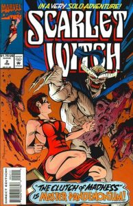 Scarlet Witch #2 (1994)